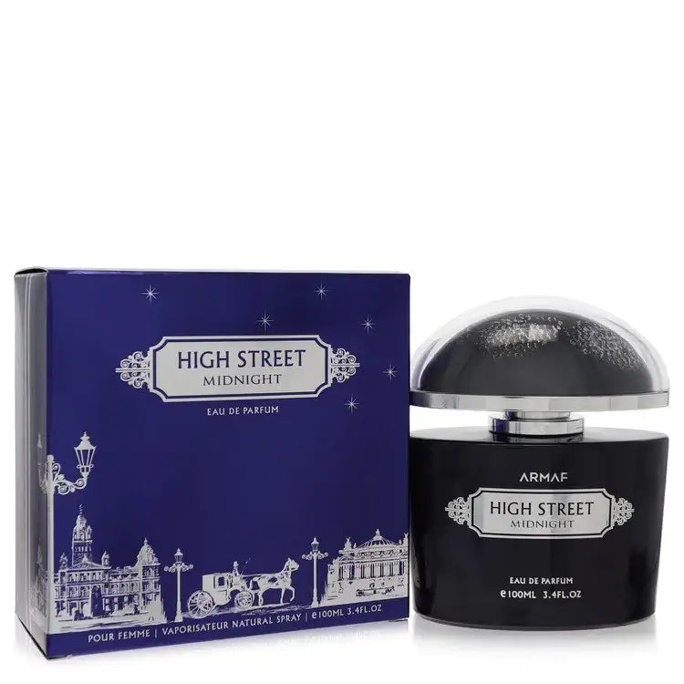 High Street Midnight By Armaf Perfume for Women by Gamer Scents