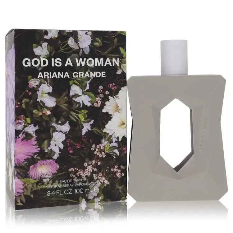 God Is A Woman By Ariana Grande Perfume for Women