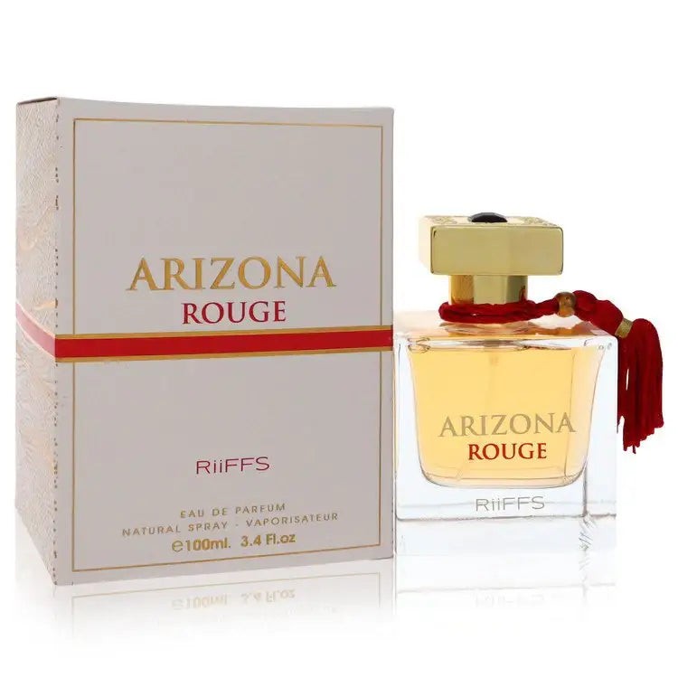 Arizona Rouge By Riiffs (Unisex) by Gamer Scents