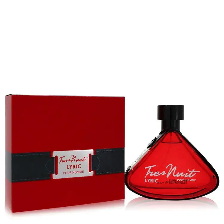 Tres Nuit Lyric By Armaf Cologne for Men by Gamer Scents