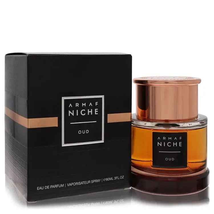 Niche Oud By Armaf Cologne for Men