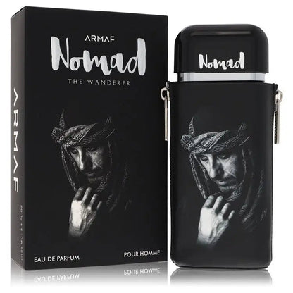Nomad The Wanderer By Armaf Cologne for Men 