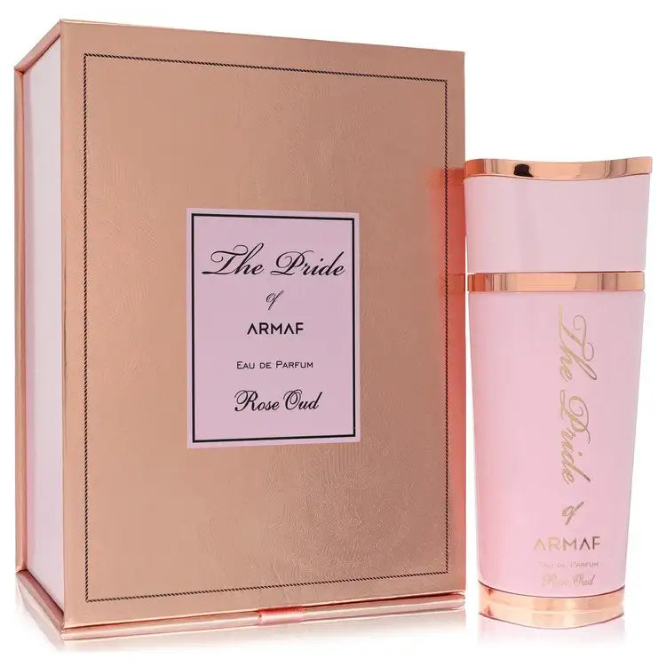 The Pride Rose Oud By Armaf Perfume for Women