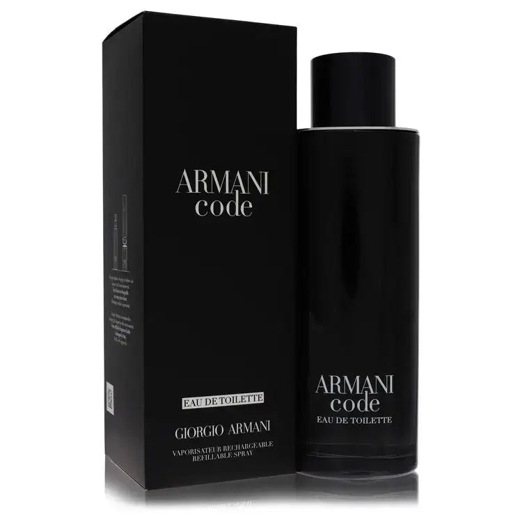 Armani Code By Giorgio Armani Cologne for Men by Gamer Scents