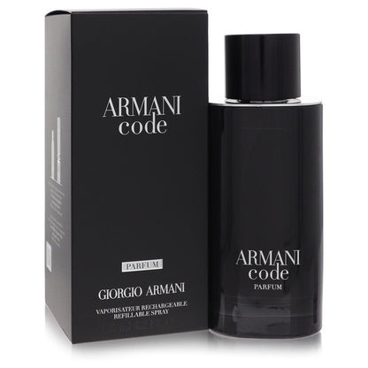 Armani Code Relillable By Giorgio Armani Cologne for Men