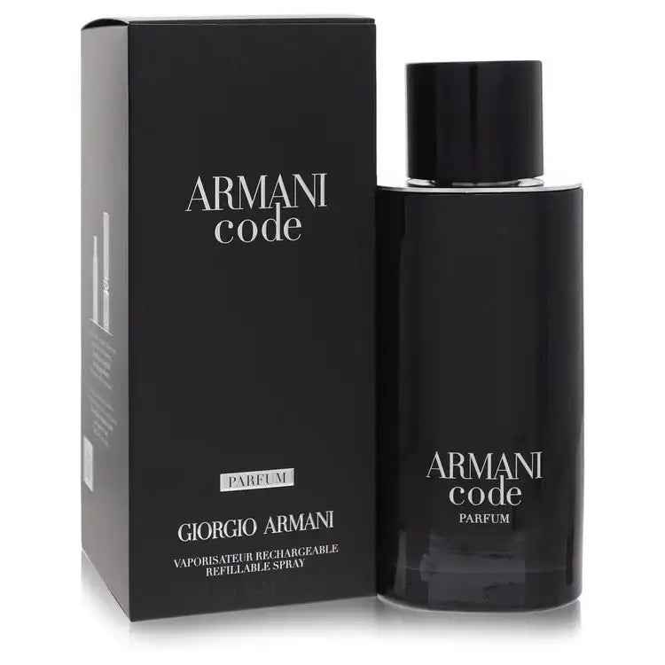 Armani Code Relillable By Giorgio Armani Cologne for Men