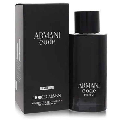 Armani Code Relillable By Giorgio Armani Cologne for Men