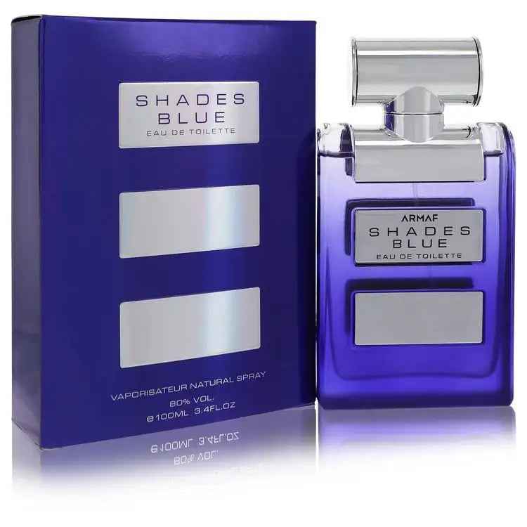 Shades Blue By Armaf Cologne for Men