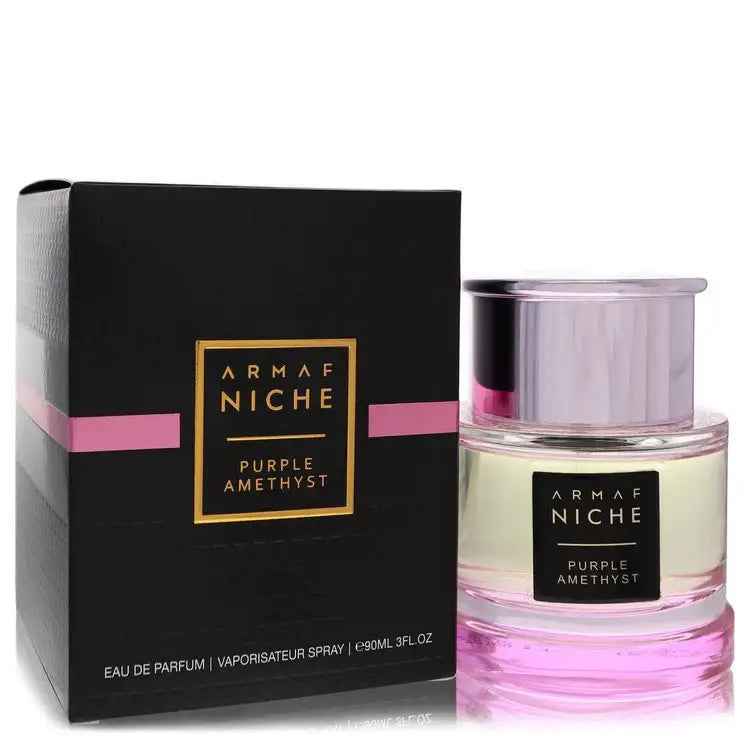 Niche Purple Amethyst By Armaf Perfume for Women