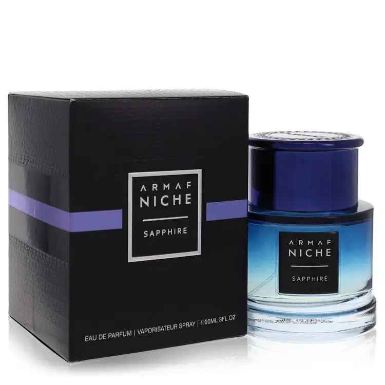 Niche Sapphire By Armaf Perfume for Women