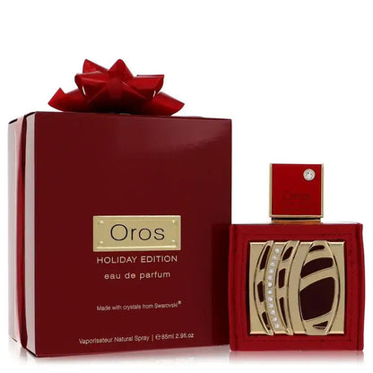 Oros Holiday By Armaf Perfume for Women by Gamer Scents