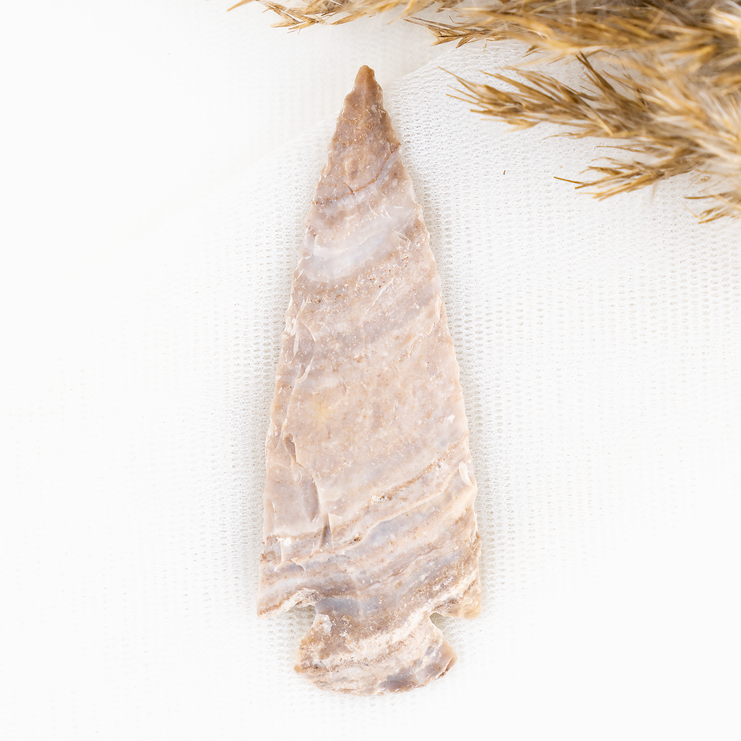 Fancy Jasper Arrowhead Points  DestGlow