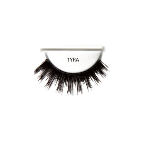 ARDELL Runway Lashes Make-up Artist Collection - Tyra Black 