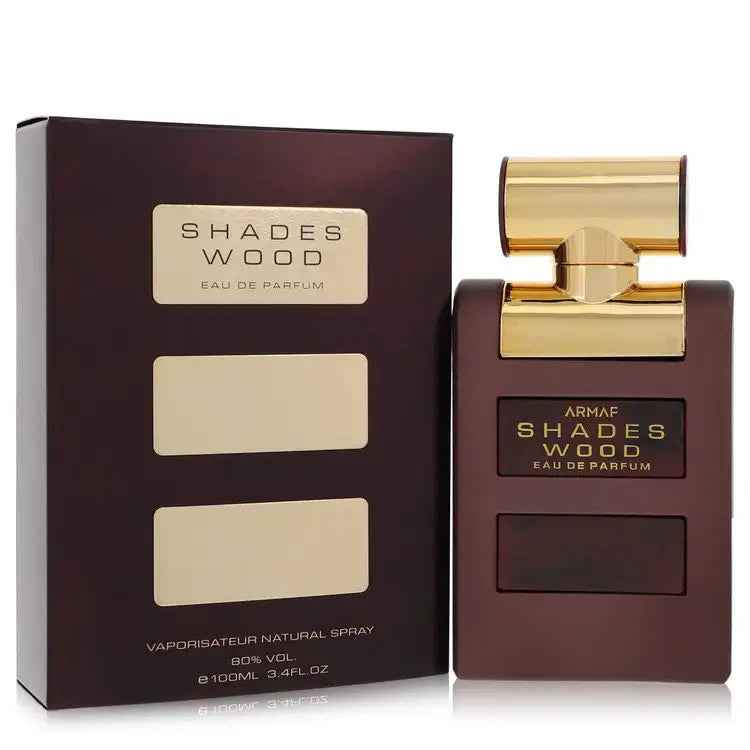 Shades Wood By Armaf Cologne for Men