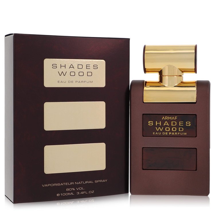 Shades Wood By Armaf Cologne for Men