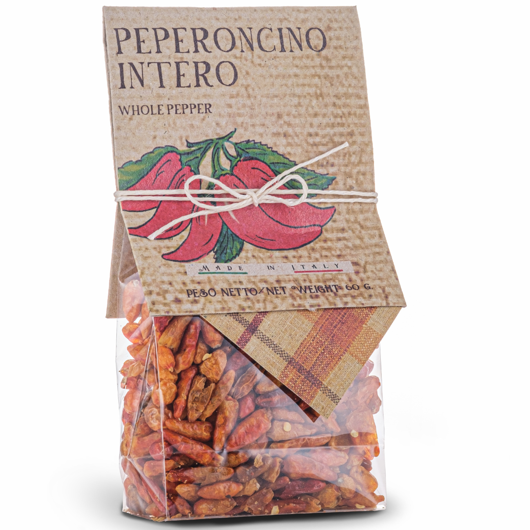 Artigiani dei Sapori, Calabrian Red Devils Pepper, 2.1 oz (59g)