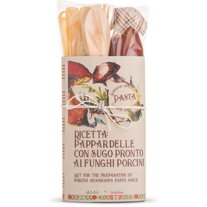 Artigiani dei Sapori, Pappardelle Pasta Gift Set