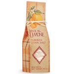 Artigiani dei Sapori, Sicilian Sea Salt with Lemon,  7oz  (198g)