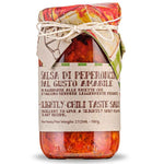 Artigiani dei Sapori, Sweet Chili Pepper Pasta Sauce, 6.3oz  (180g)