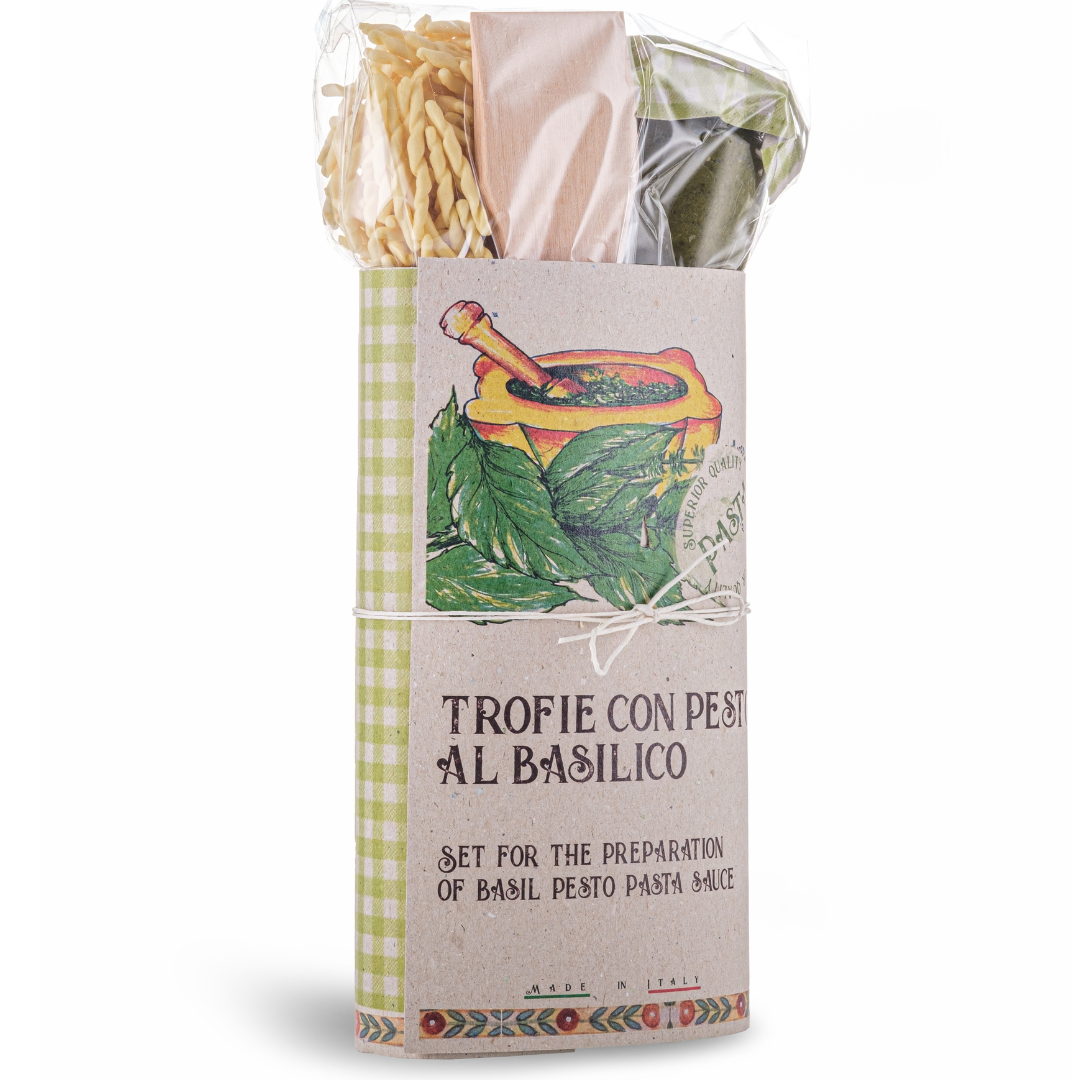 Artigiani dei Sapori, Pasta Gift Set Trofie Pasta