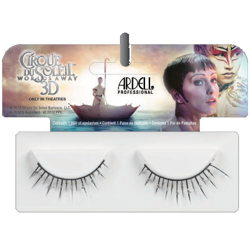 ARDELL Cirque Du Soleil WORLDS AWAY False Eyelashes - Surreal 