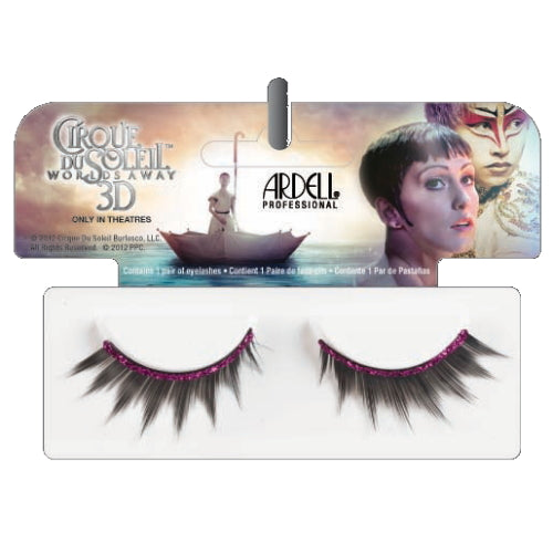 ARDELL Cirque Du Soleil WORLDS AWAY False Eyelashes - Daring 