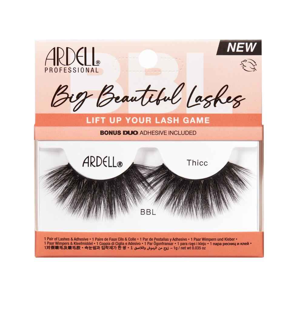 ARDELL BBL Big Beautiful Lashes - Thicc