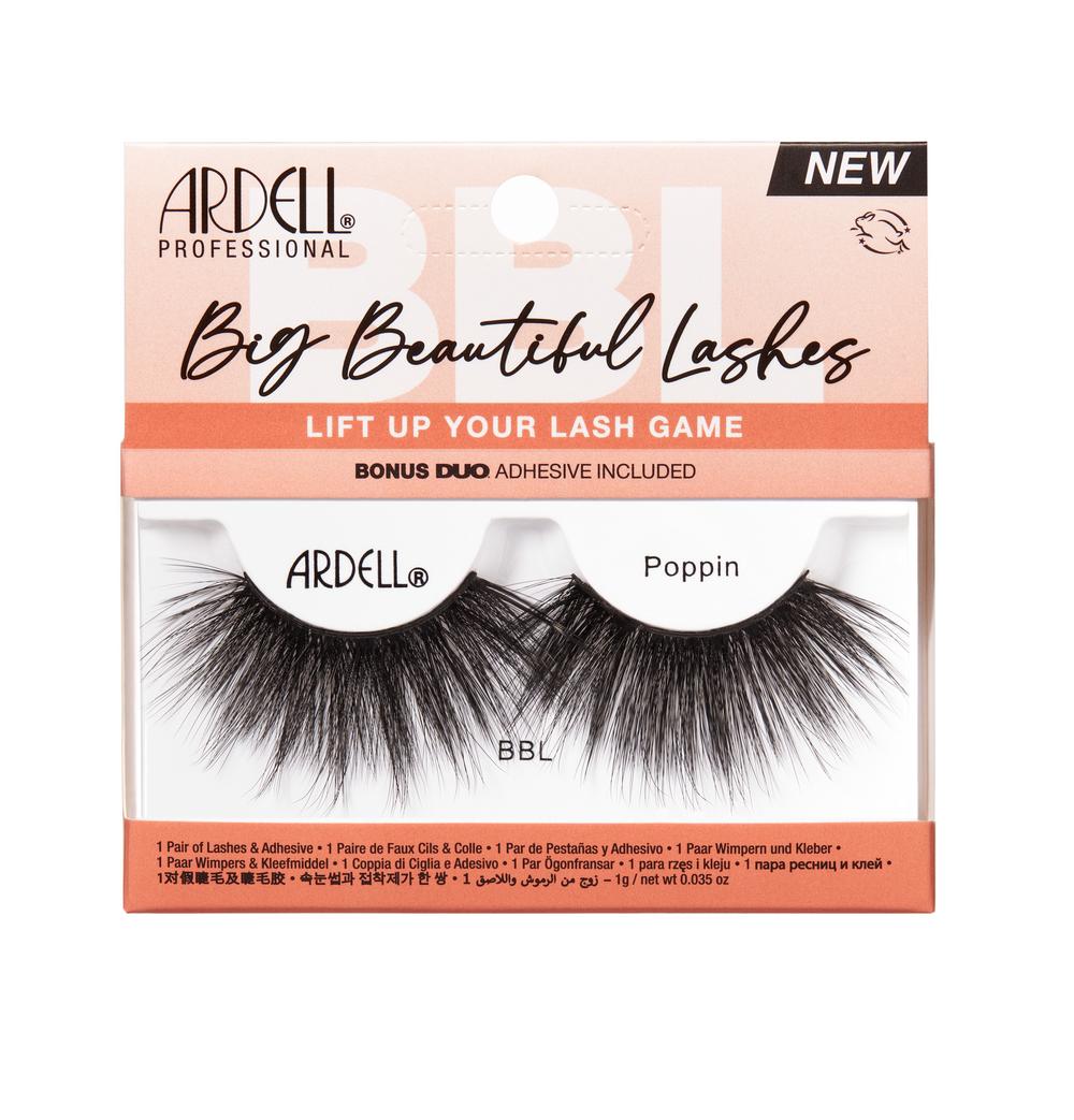 ARDELL BBL Big Beautiful Lashes - Poppin 