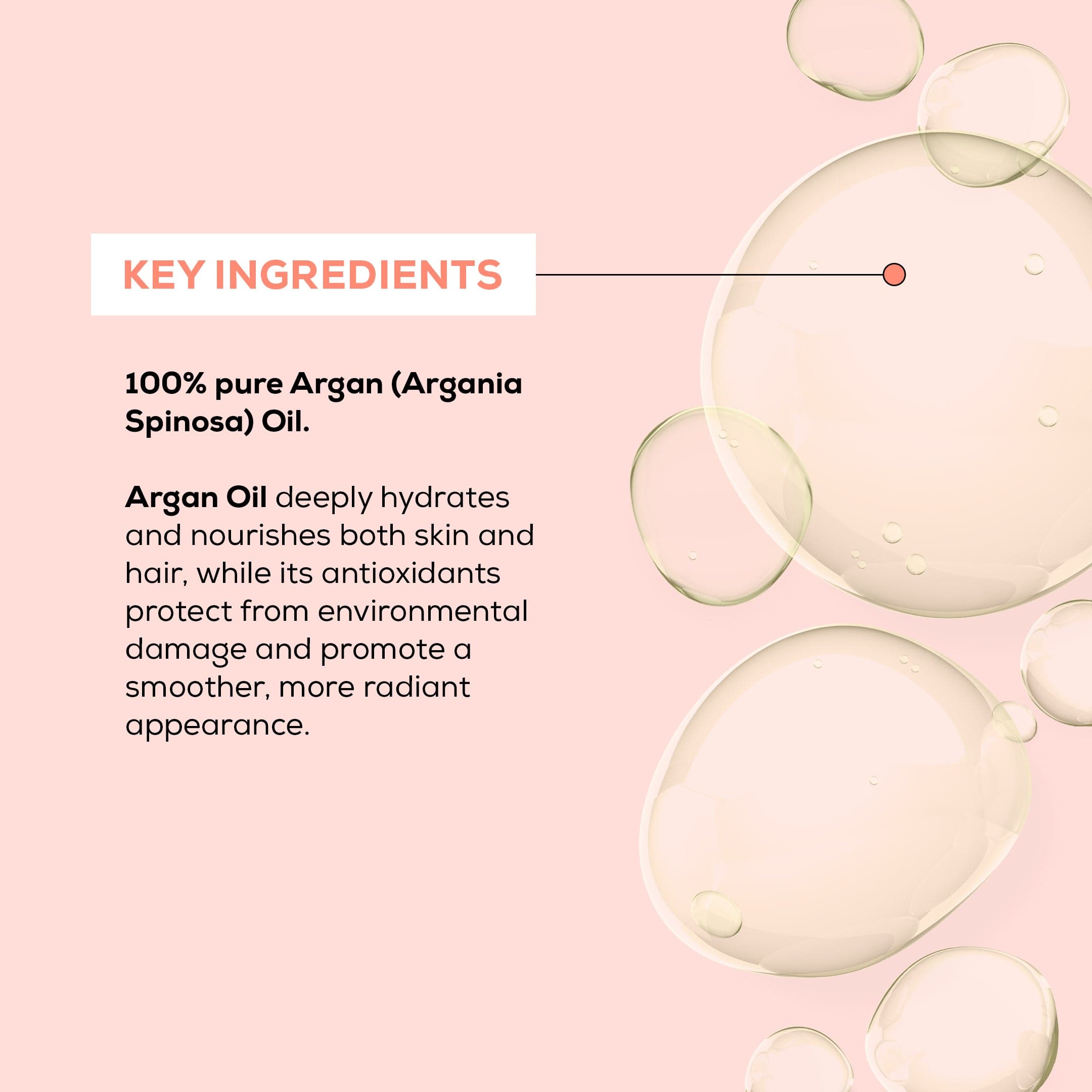 Argan Oil by Cosmedica Skincare