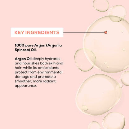 Argan Oil by Cosmedica Skincare