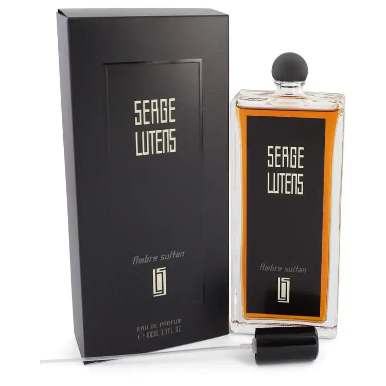 Ambre Sultan By Serge Lutens (Unisex) by Gamer Scents