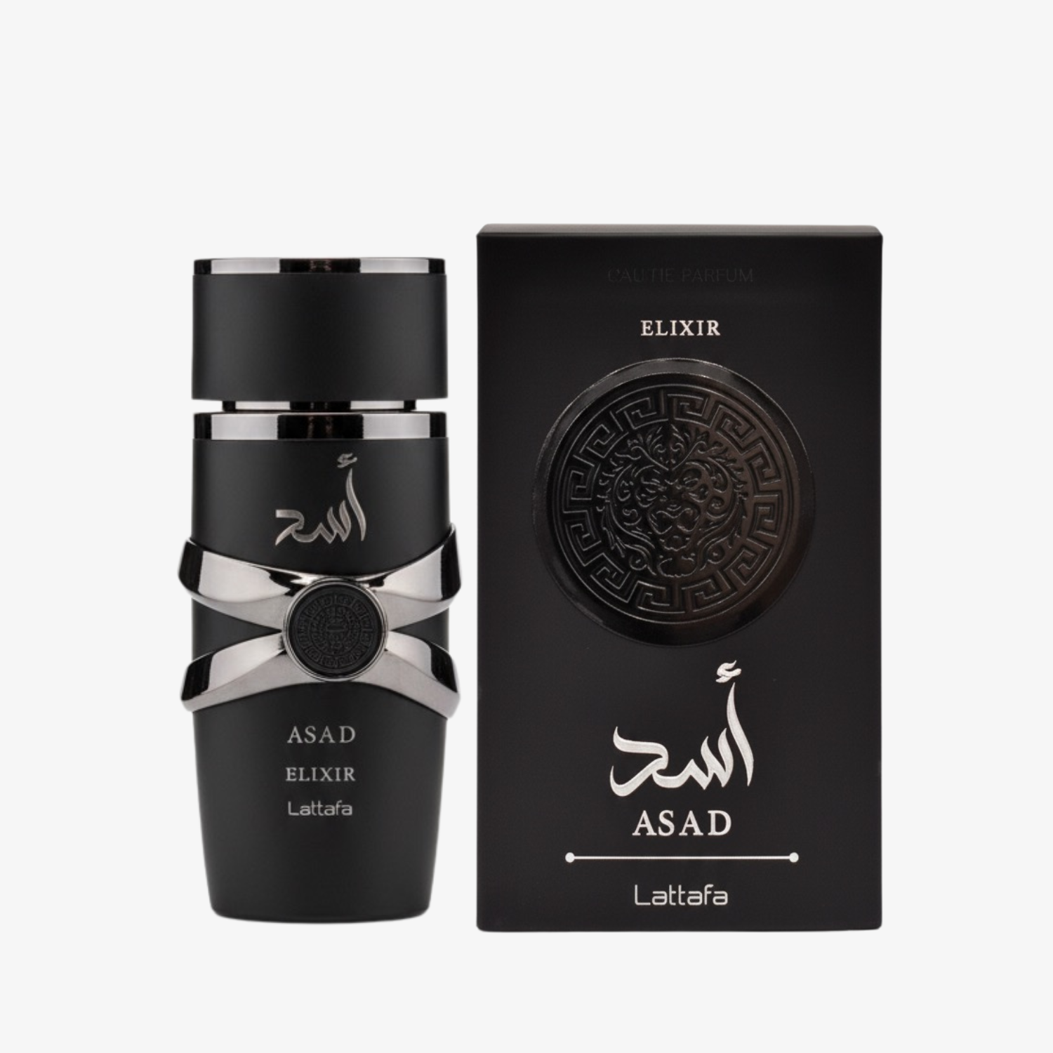 Asad Elixir by Lattafa USA