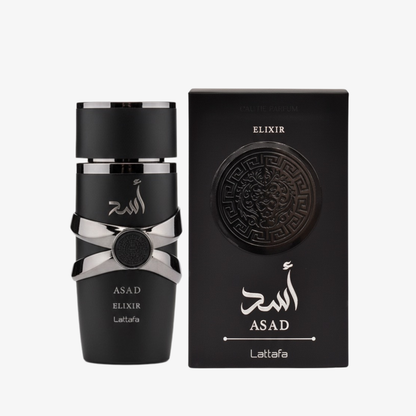 Asad Elixir by Lattafa USA