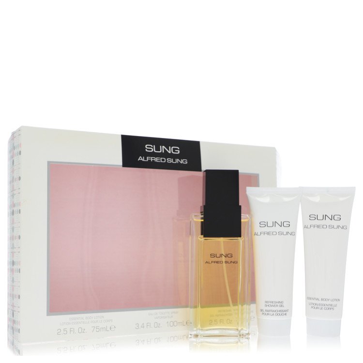 Alfred SUNG by Alfred Sung Gift Set -- for Women 
