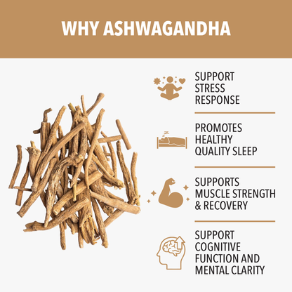 Ashwagandha Capsules