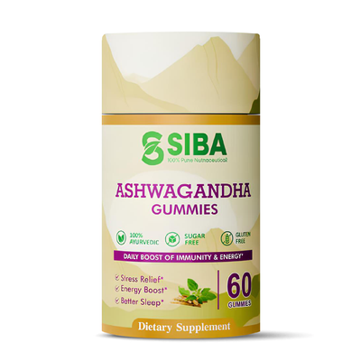 Ashwagandha Gummies