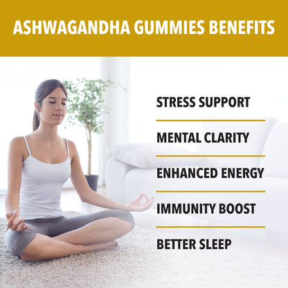 Ashwagandha Gummies