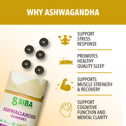 Ashwagandha Gummies