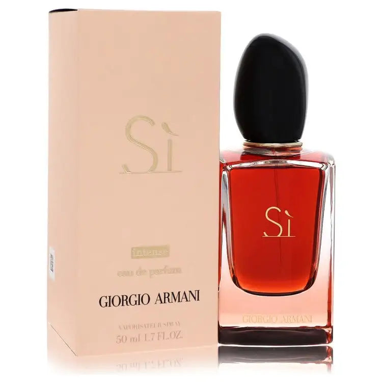 Armani Si Intense By Giorgio Armani Perfume for Women by Gamer Scents