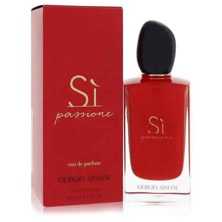 Armani Si Passione By Giorgio Armani Perfume for Women