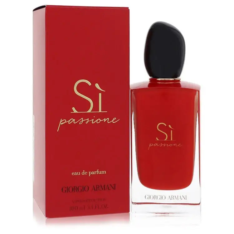 Armani Si Passione By Giorgio Armani Perfume for Women