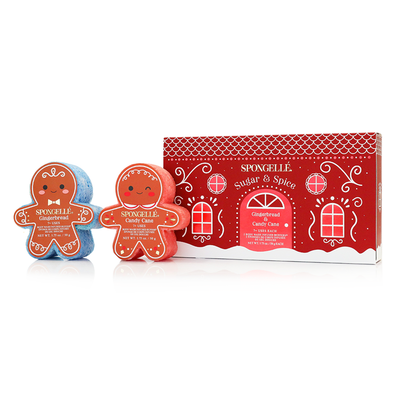 Sugar & Spice | Holiday Gingerbread Gift Set 