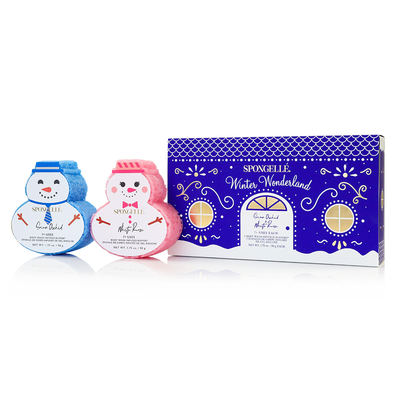 Winter Wonderland | Holiday Snowman Gift Set 