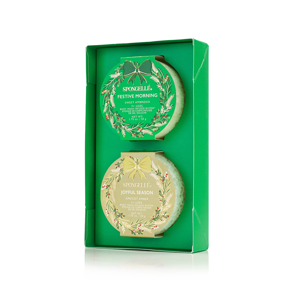 Warmth &amp; Wonder | Holiday Wreath Gift Set