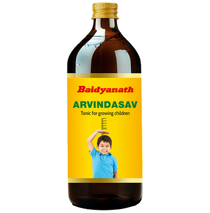 Baidyanath Arvindasava Tonic for Children