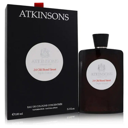 24 Old Bond Street Triple Extract Concentree By Atkinsons Cologne for Men by Gamer Scents