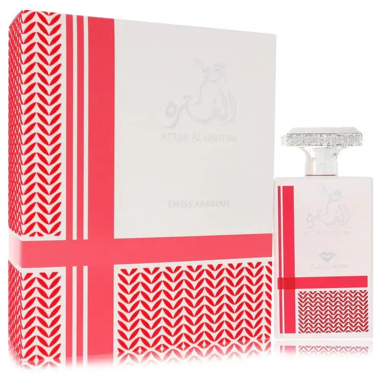 Attar Al Ghutra By Swiss Arabian Cologne for Men