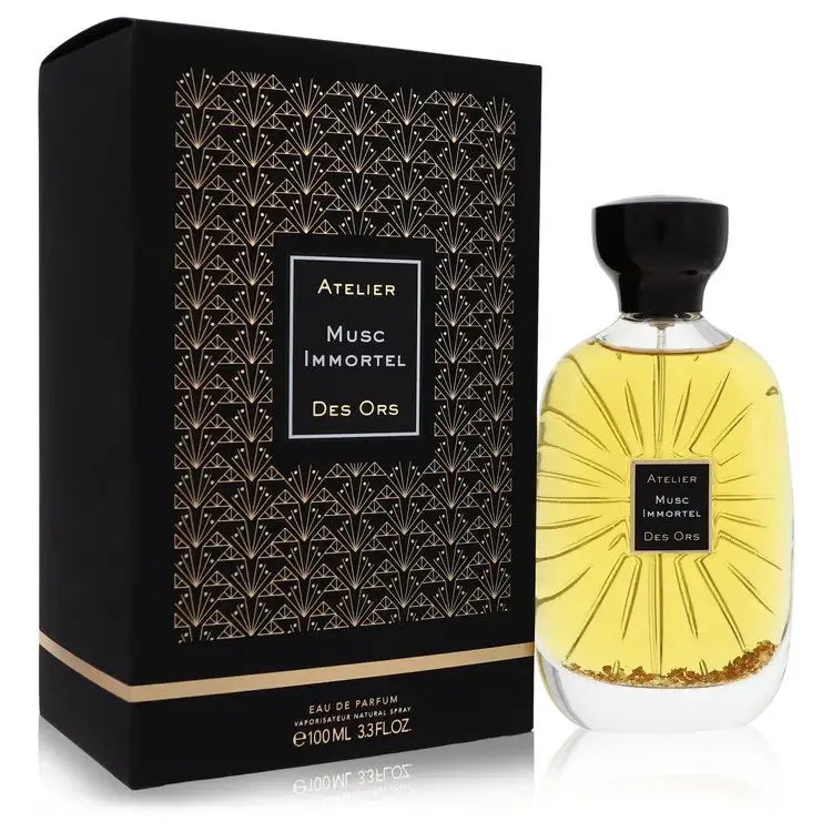 Musc Immortel By Atelier Des Ors Perfume for Women by Gamer Scents