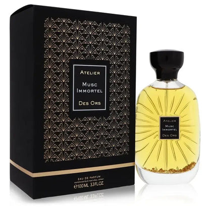Musc Immortel By Atelier Des Ors Perfume for Women by Gamer Scents