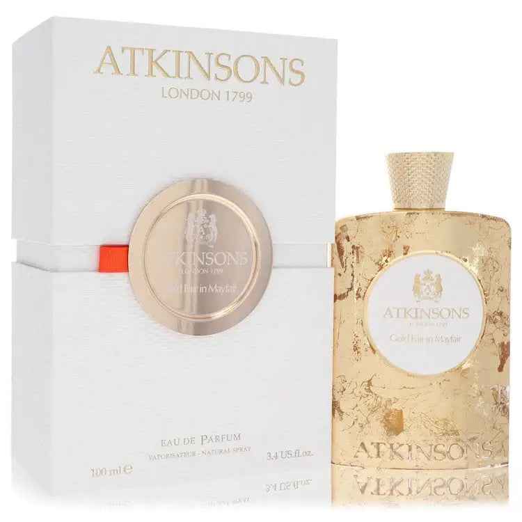 Gold Fair In Mayfair By Atkinsons (Unisex)